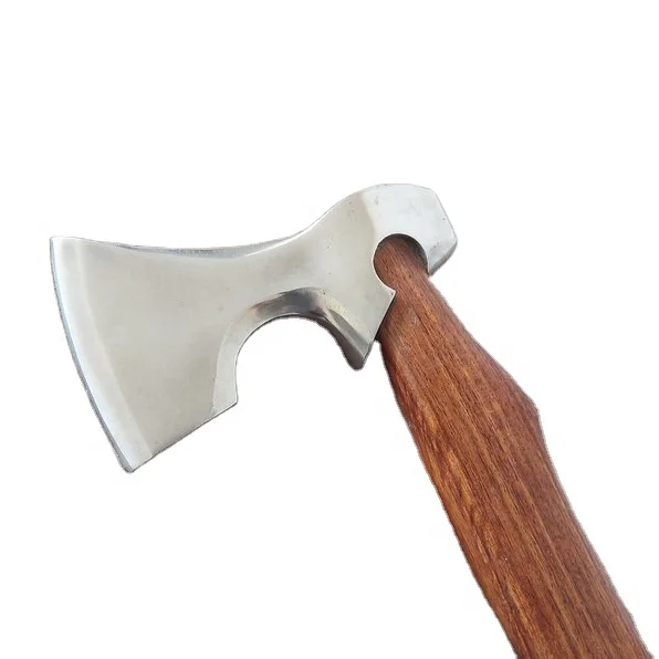 Wholesale Quality Handmade High Carbon Steel Axe Head Viking Axe Hatchet Axes Hatchets Carbon Steel