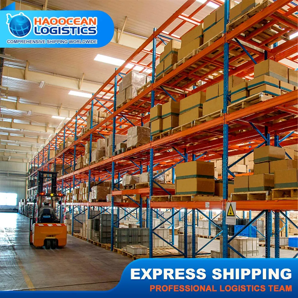 Experienced Shipping Freight Forwarder Ali FBA Logistics Agent Door to Door Service to Peru