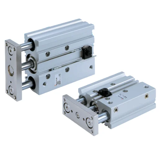 MGPM12-15Z Compact Guide Cylinder SMC Series from Japan for Pneumatic Parts