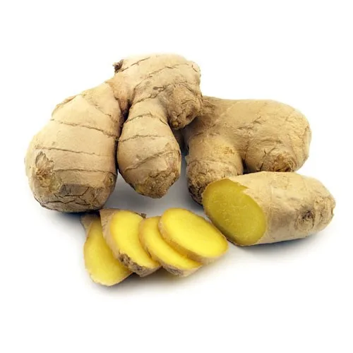 yellow fresh kept ginger/air dry ginger available on wholesale prices.