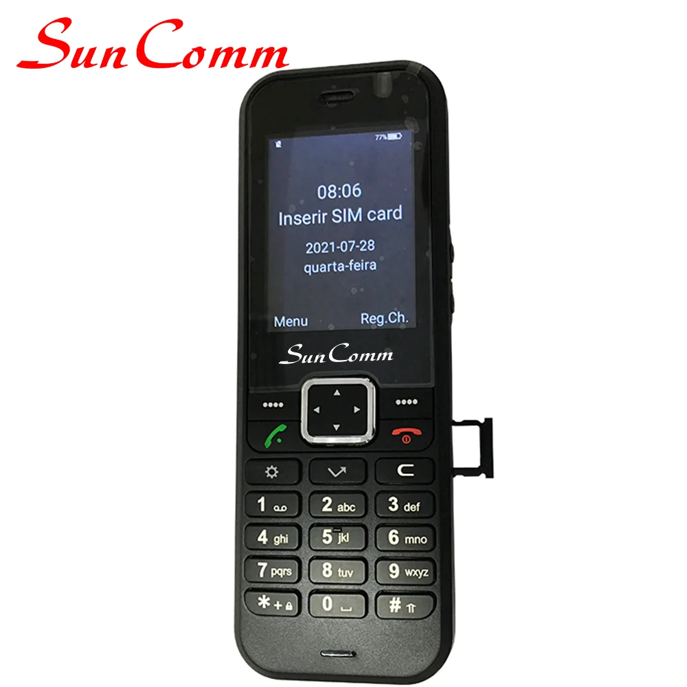 SC-9089-IP4G Voip Sip Volte Android gsm 4glte telephone with 4G SIM Card