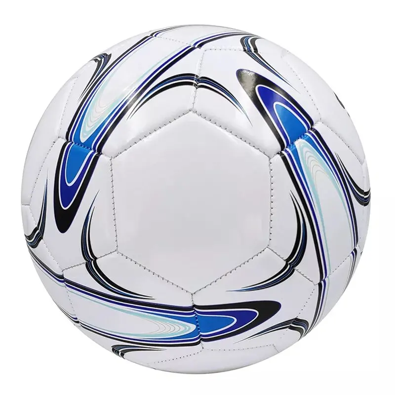Wholesale Custom Size 2 Match Soccer Ball Football champions sports training made in Pakistan