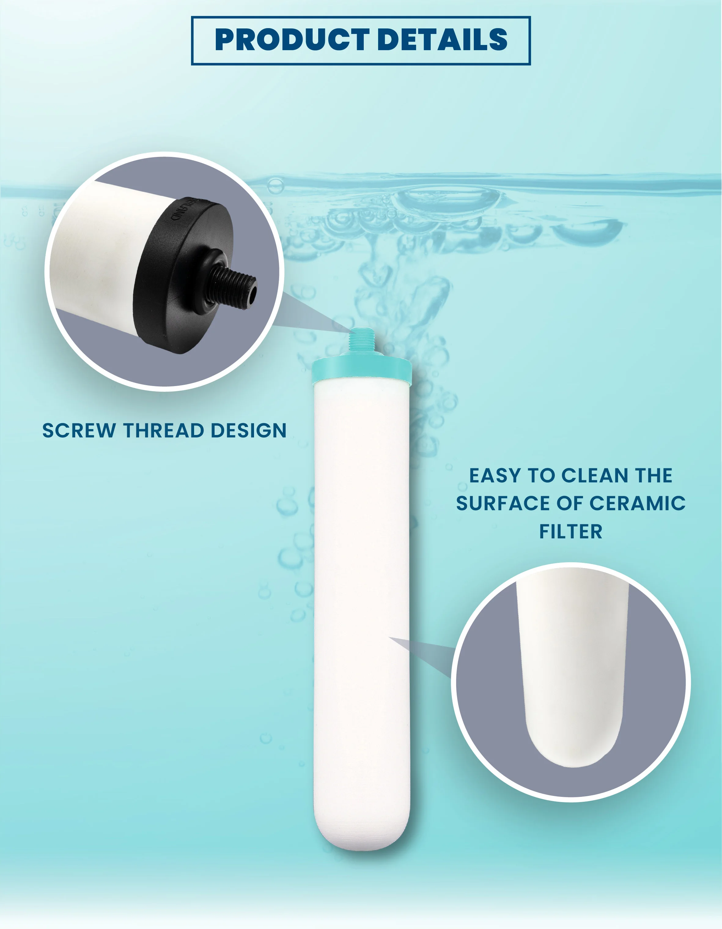 Cartridge Filter 10 Inch