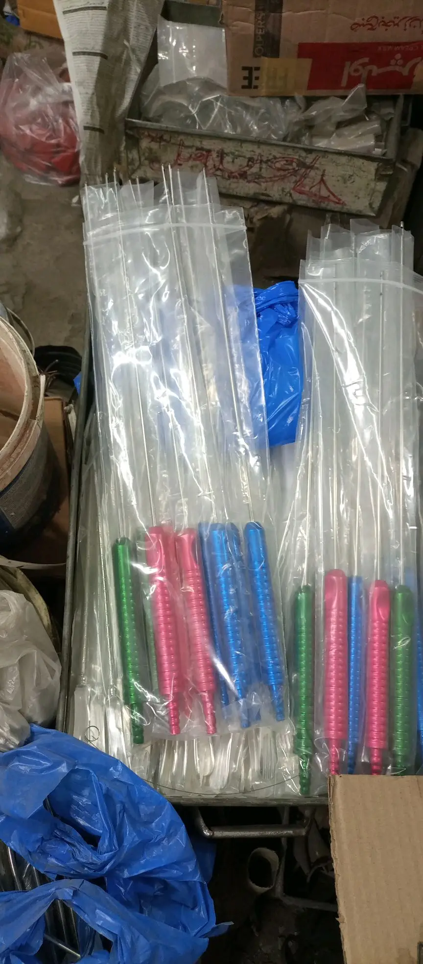 Stainless Steel Liposuction Cannulas Fat Grafting Transplantation Set of 27 Pcs Customized Surgical Instruments fat reduction se