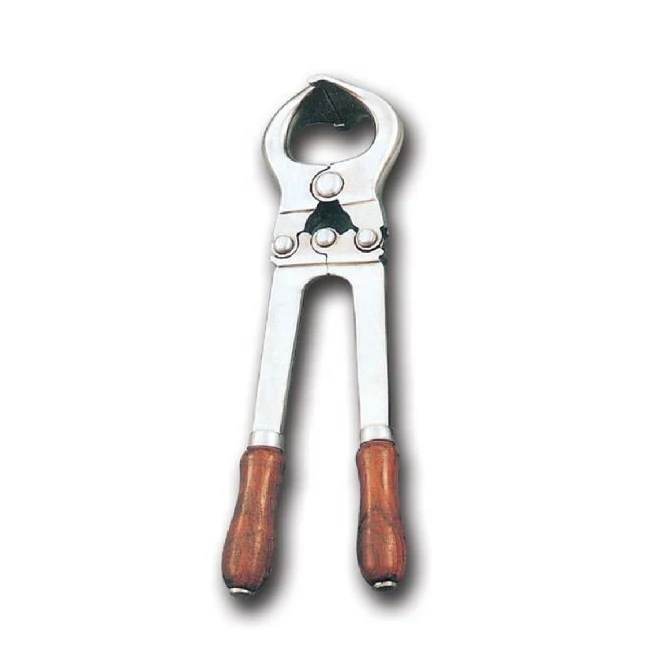 stainless Steel Pig Sheep Cow Castration Plier Clamp Tool Bloodless Castration Forceps
