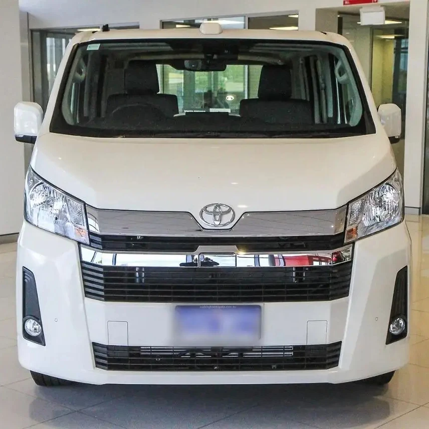 2023 Toyo-ta Hiace