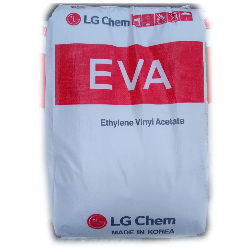 in stock Factory supplier  Top Quality EVA Granules 18% sinopec 18J3 for Footwear Manufacture