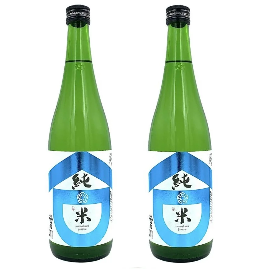 Traditional Sasanokawa Smooth flavour 4.30% 1800ml Taste Junmaishu High Quality Best Selling Japanese alcohol drinks