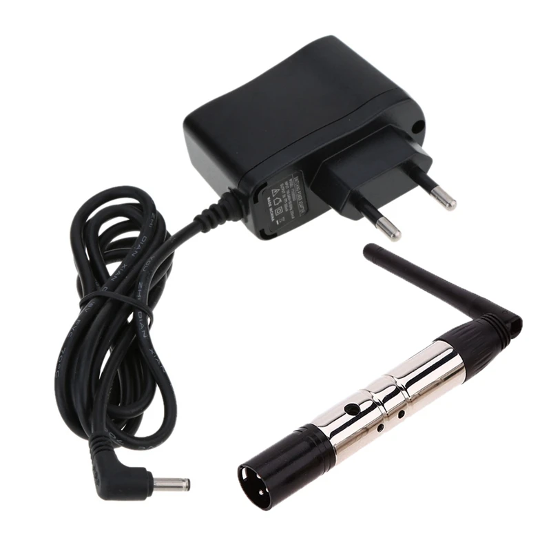 Wireless DMX Controller 3 Receiver & 1 Transmitter DMX512 Wireless Transmitter DJ Stage Lighting Control