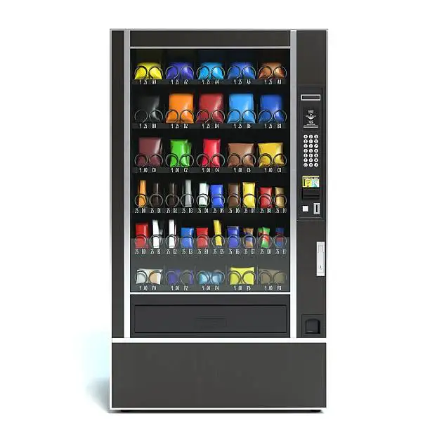 Turnkey Business Opportunity: Buy Commercial Vending Machines at Competitive Prices!