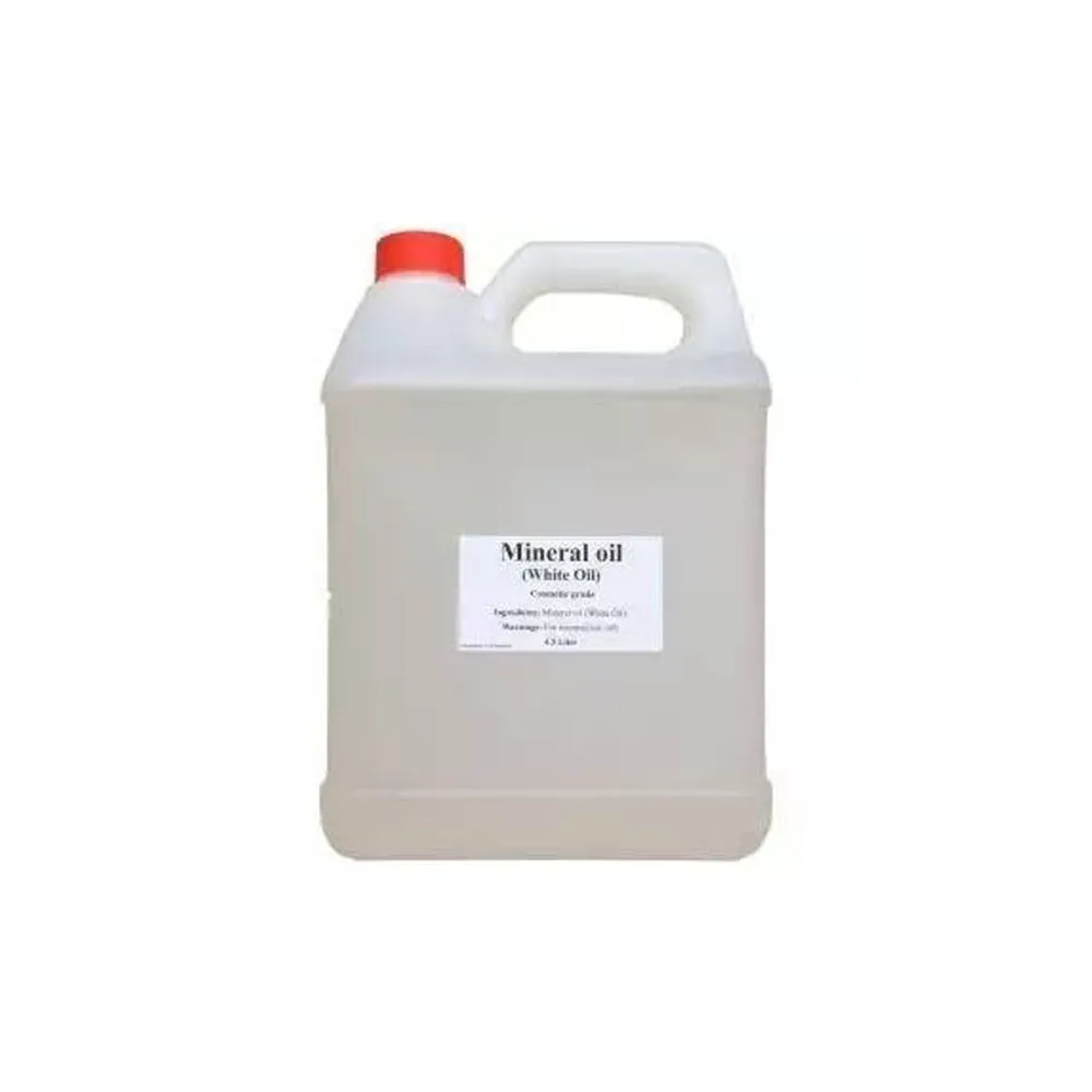Discover Now Light Liquid Paraffin Pure White Mineral oil Supplier
