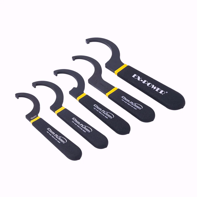 Professional High Precision CHUMPOWER 6MM USE HOOK WRENCH