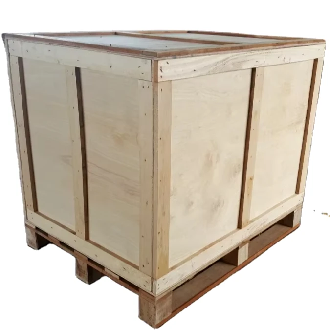 Factory Price wooden storage box, custom size Wholesale Wooden Storage Crates for Sale