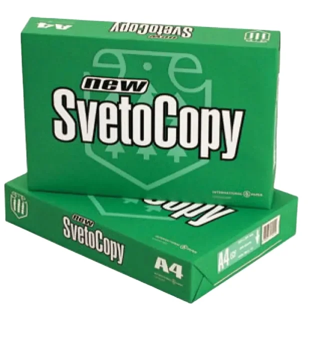 Svetocopy A4 Paper 80g Svetocopy Manufacturers Paper Svetocopy A4 Paper Wholesale