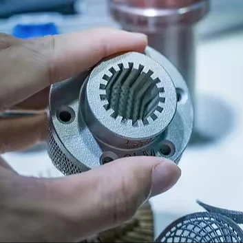 Metal and Plastic 3D Printing Rapid Prototyping Service/FDM SLS SLA Technologies/Factory Price Custom ABS TC4 Nylon PA12 Parts