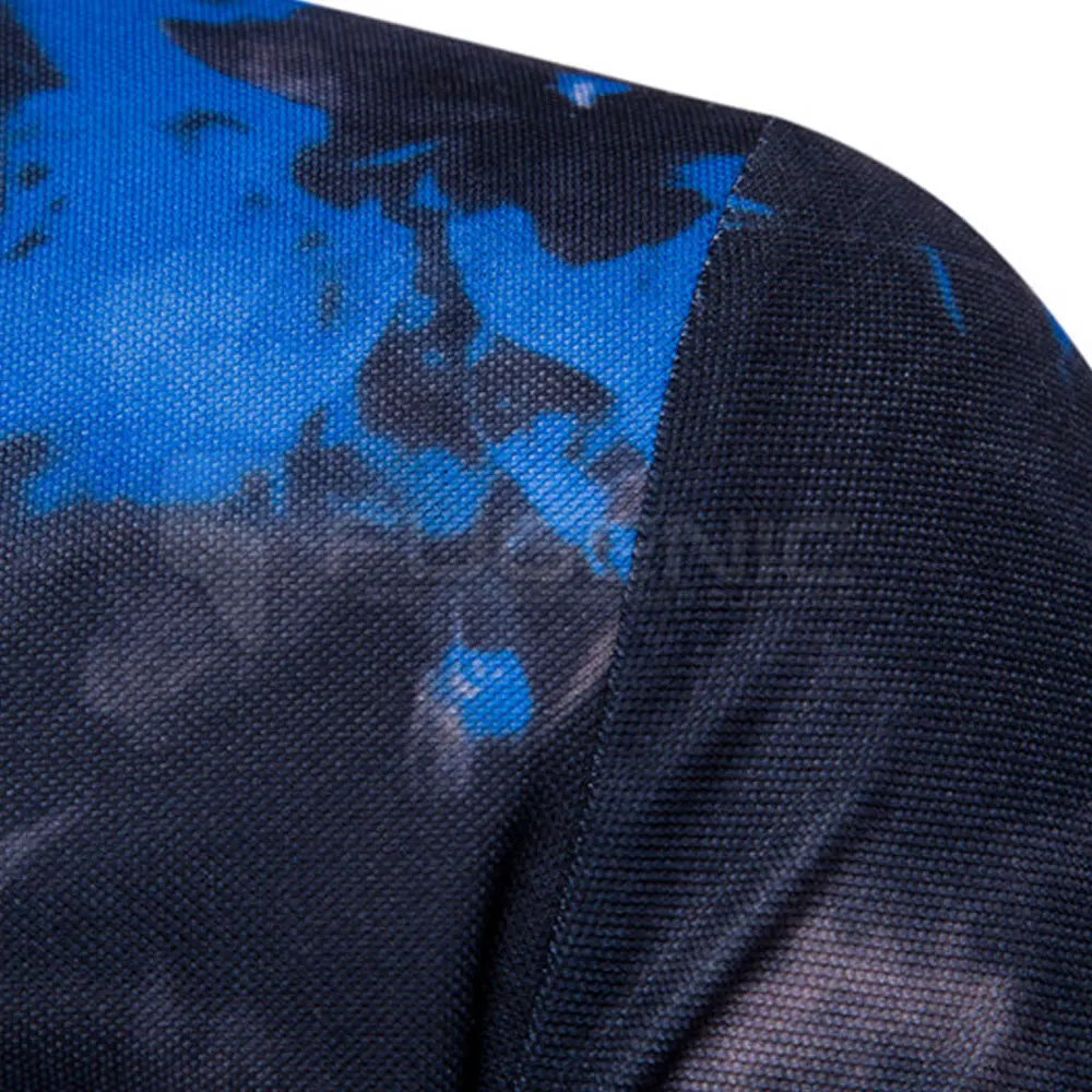 Street Wear Style Sublimation Polo T-Shirt Half Sleeve Men Sublimation Polo T-Shirt In Wholesale Price