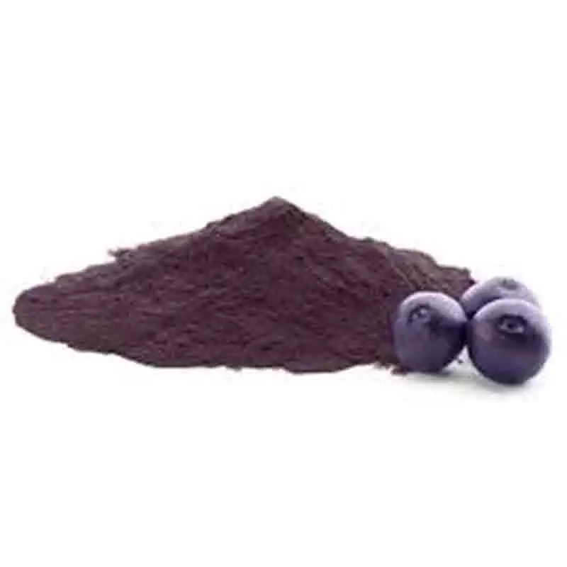 Top Selling Water Soluble Organic Freeze Dried Fruit Juice Powder Acai Powder