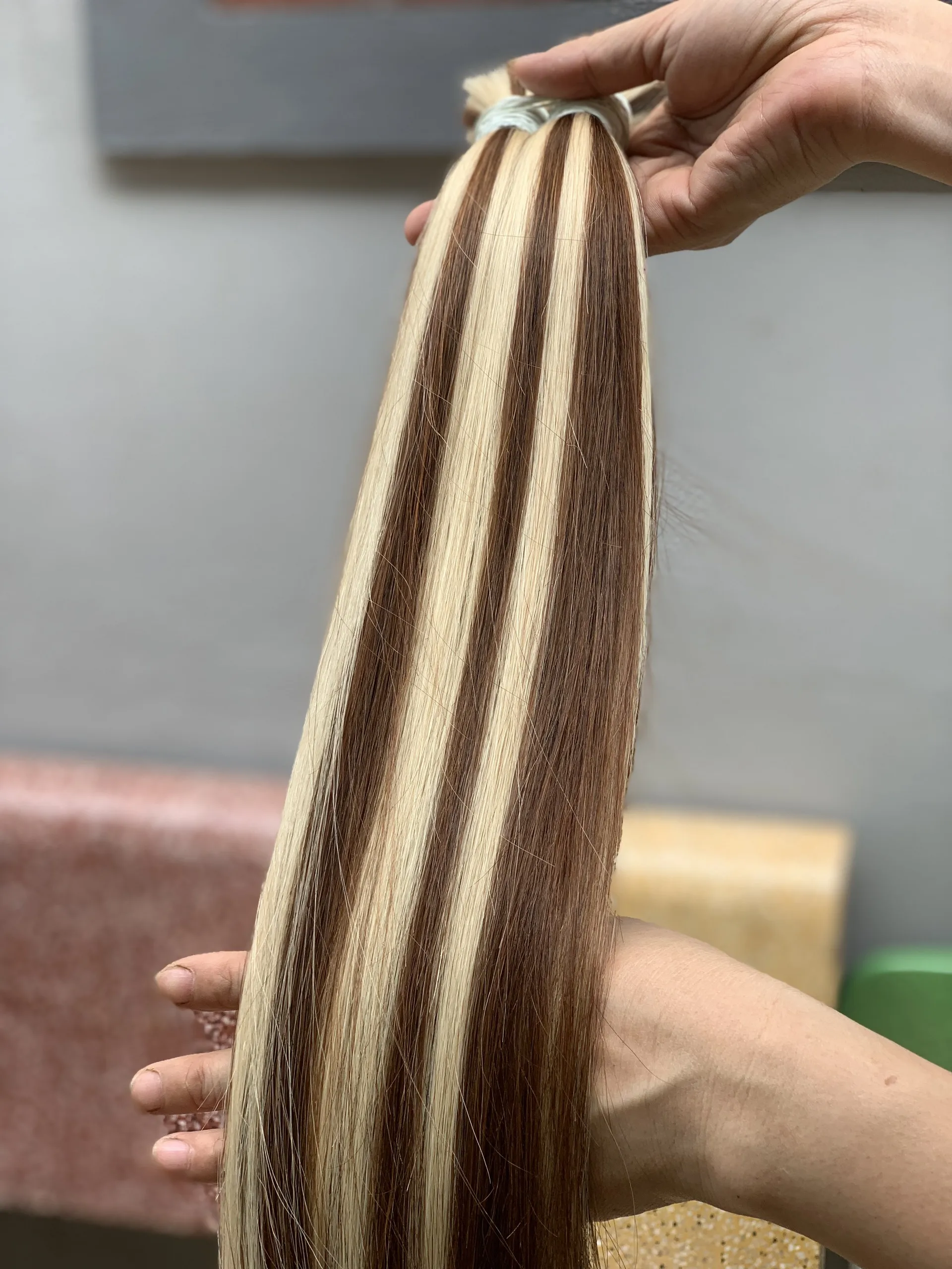 Rawhair VietNam Bone Straight Hair Luxury Bone Straight Sdd Human Hair Wig Best Quality