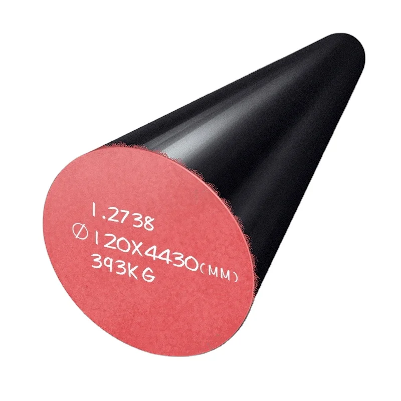 AISI DIN standard H13 1.2344 1.2379 1.2080 1.2311 hot cool plastic  tool mould steel plate sheet  round rod bar