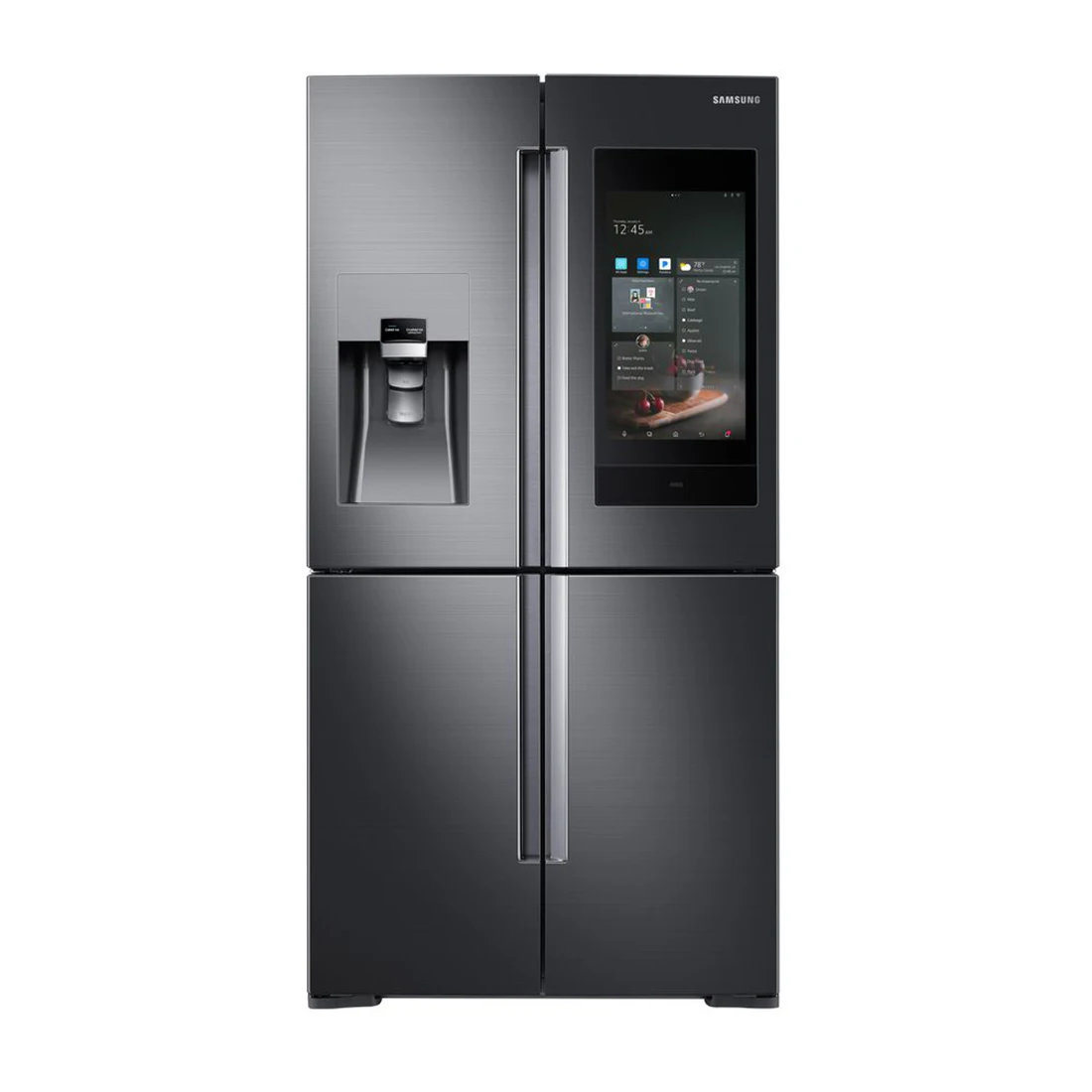 Fridge Home Slim Design Single Door Upright Fridge And Freezers