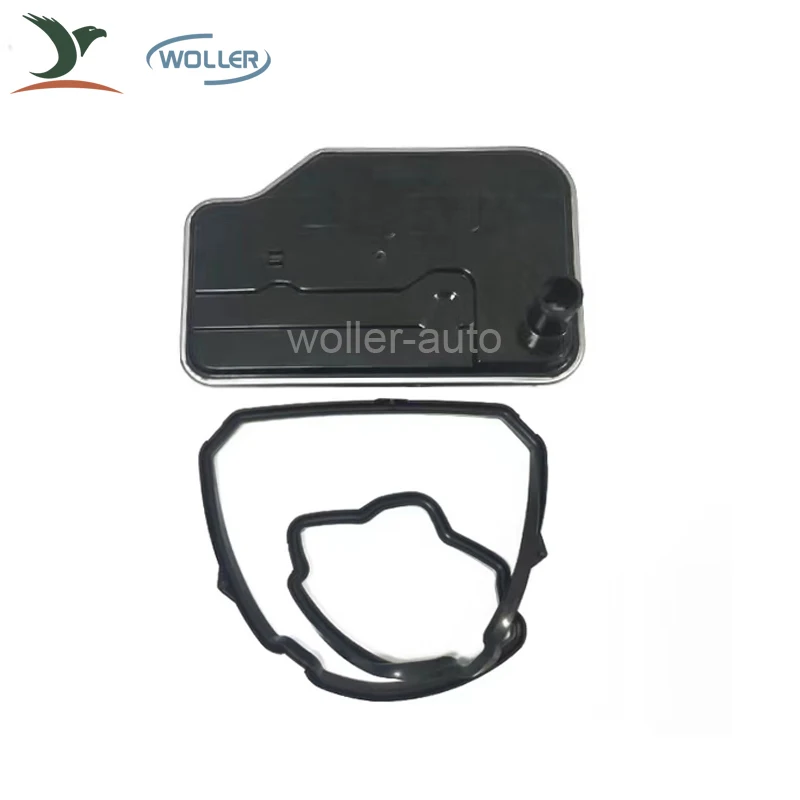 For Mercedes Transmission Oil Change Kit Gearbox Sump Pan 2202700098 A2202770395 A2202770695 2222772000