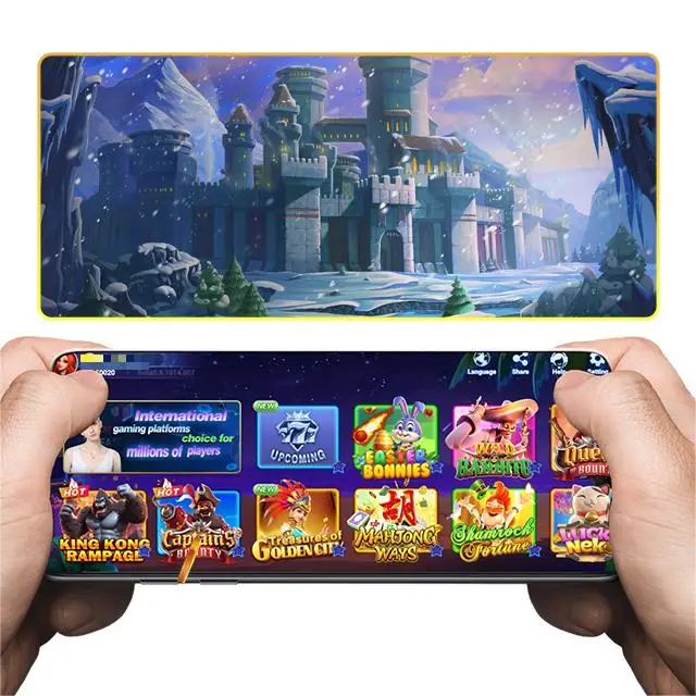 Custom Cheap Arcade Skill App Games Shooting Software golden dragon Big winner juwa Firekirin  fish game APP