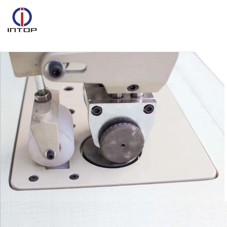 Customized Pattern Roller Wheel For Textile Polyester Microfabrics Pneumatic Ultrasonic Lacing Sewing Machine