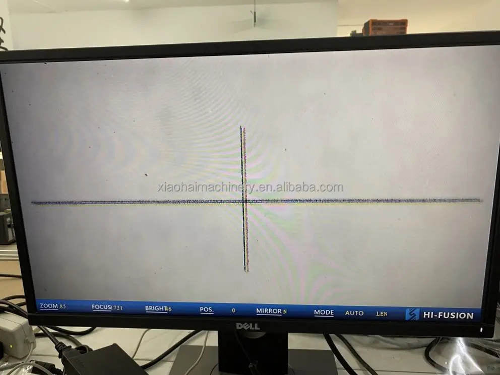 European quality vision inspection system for check printing quality image industrial camera