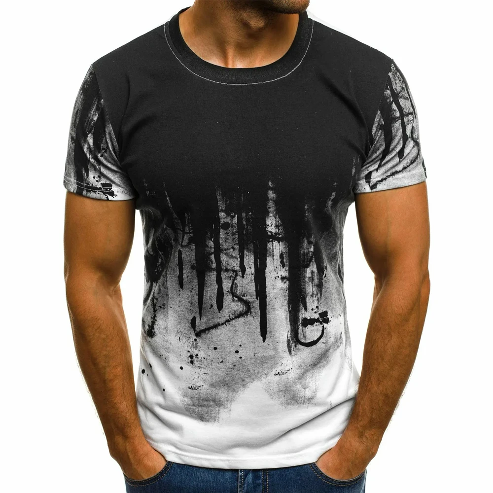 New Designer Mens Tshirt Tops Sports Summer Offs White Shirts Luxury Cotton Loose Casual Summer Short Sleeves