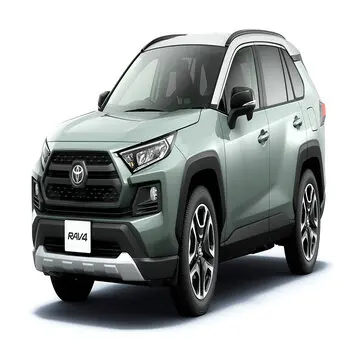 Used Toyota RAV4 Estate 2.0 Heat 3d Auto for sale /Used  Toyota RAV4 2.2 D-4D Invincible 4WD,  For Sale