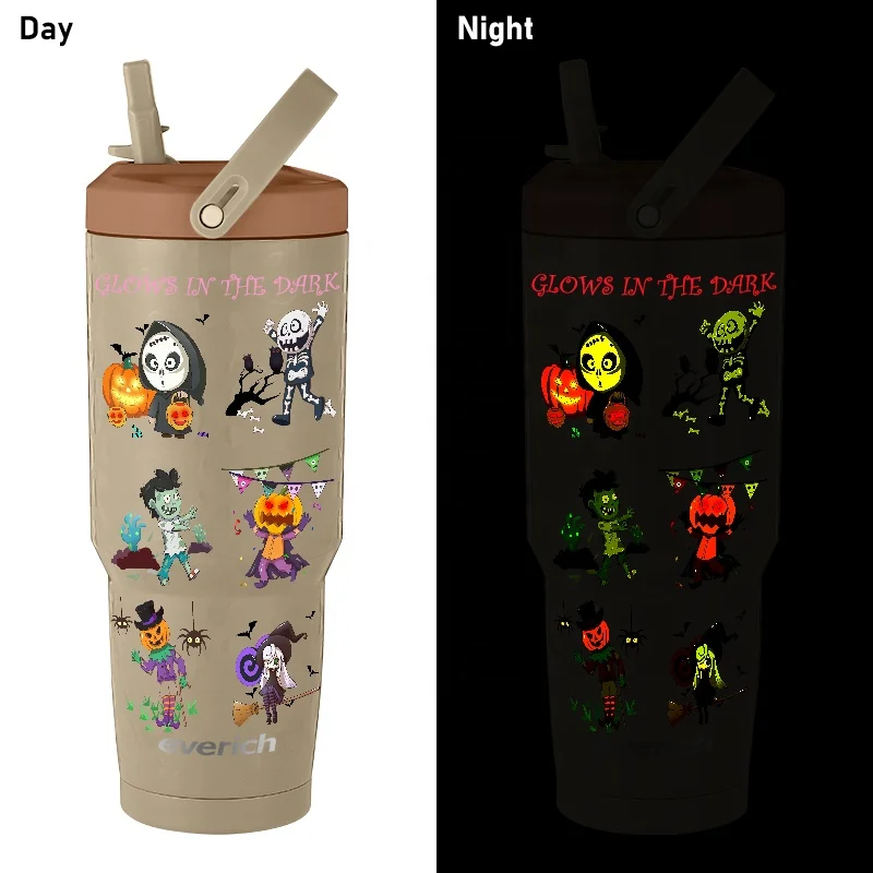 ODM OEM new portable milk water kids cup ins stainless steel vacuum insulation cup tumbler for kids with straw flip top