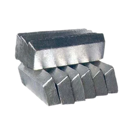 Ultra-Pure Magnesium Ingot for Steel Manufacturing Process with Extremely Low Gas and Non-Metallic Inclusions
