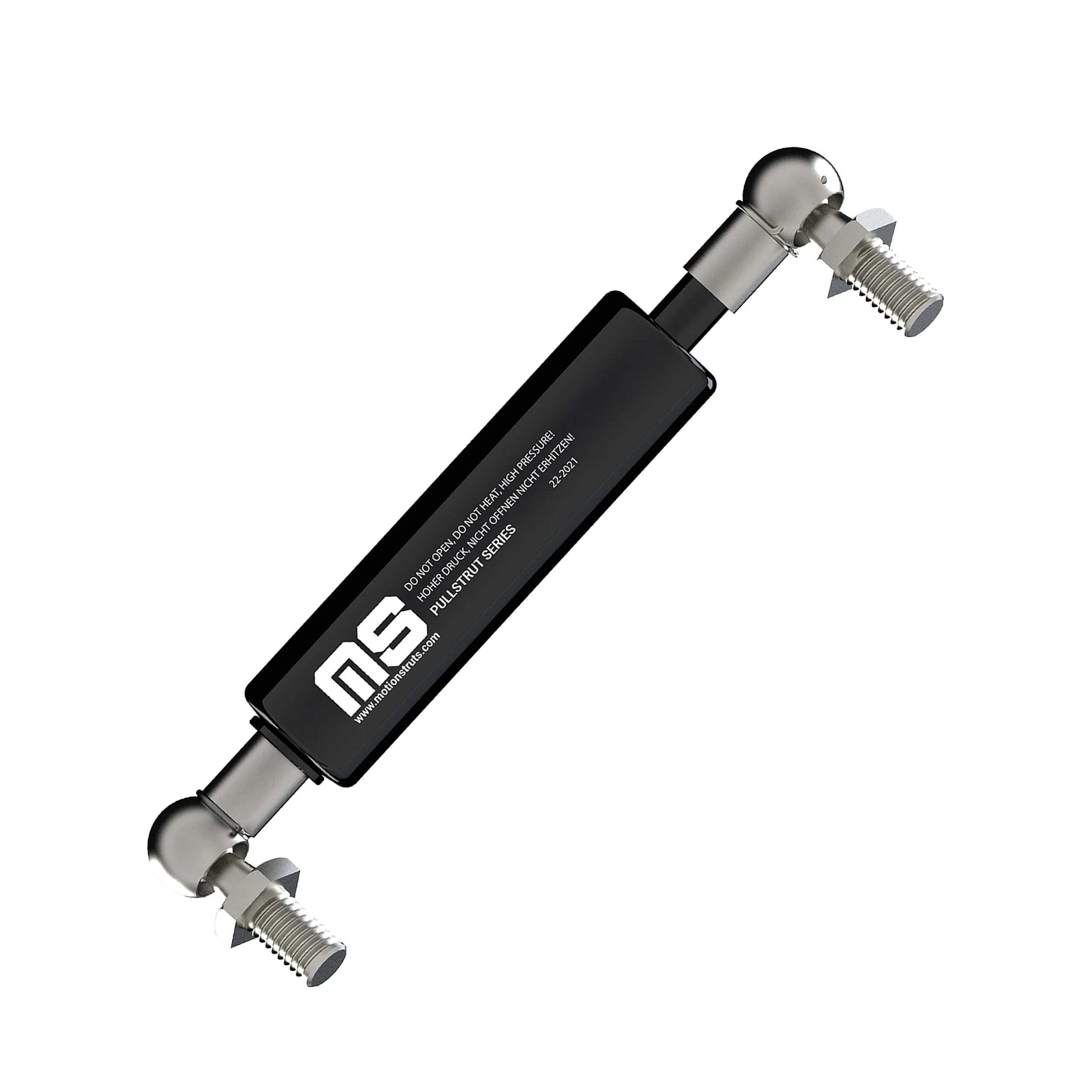 PS10BJ-150-309-F1 309 мм Натяжная газовая пружинная Тяговая стойка для аварийной опоры опора подъема 150