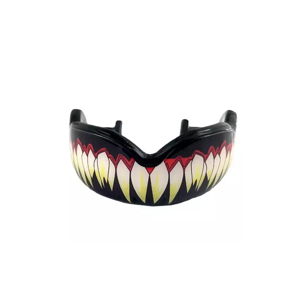 High Quality Boxing Martial Arts Mouth Guard Karate Muay Thai Gym Exercise Boxing Training Tooth Protector Sport Equipment