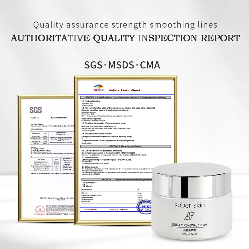 DNA regeneration for lines Lightens Wrinkles skin treatment for skin treatment