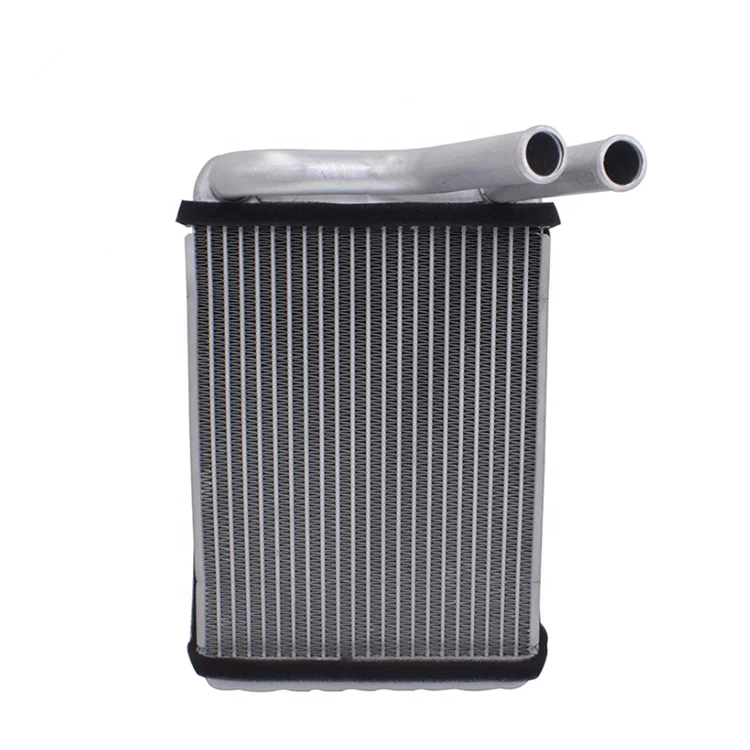 MB657416 Aluminum Heater Water Tank Core Radiator For Mitsubishi Pajero V34 V36 V44 V46