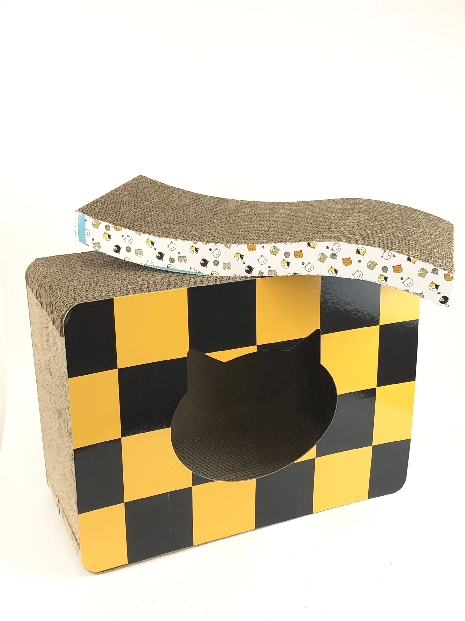 Hot Product 2023 Cat Toys Paper Cat Scratcher Best Supplier Friendly Material Cat Chewing // Made in Vietnam // Christin WINVN