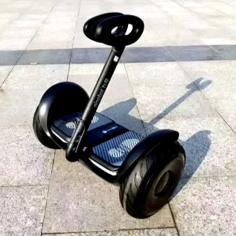 Новейший самобалансирующийся модный робот Segway L8 самобалансирующийся скутер с музыкой внедорожное колесо самобалансирующийся скутер