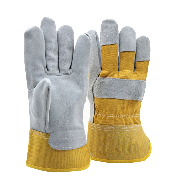 High Quality Cow Leather Driver gloves , Rigger Gloves, Working