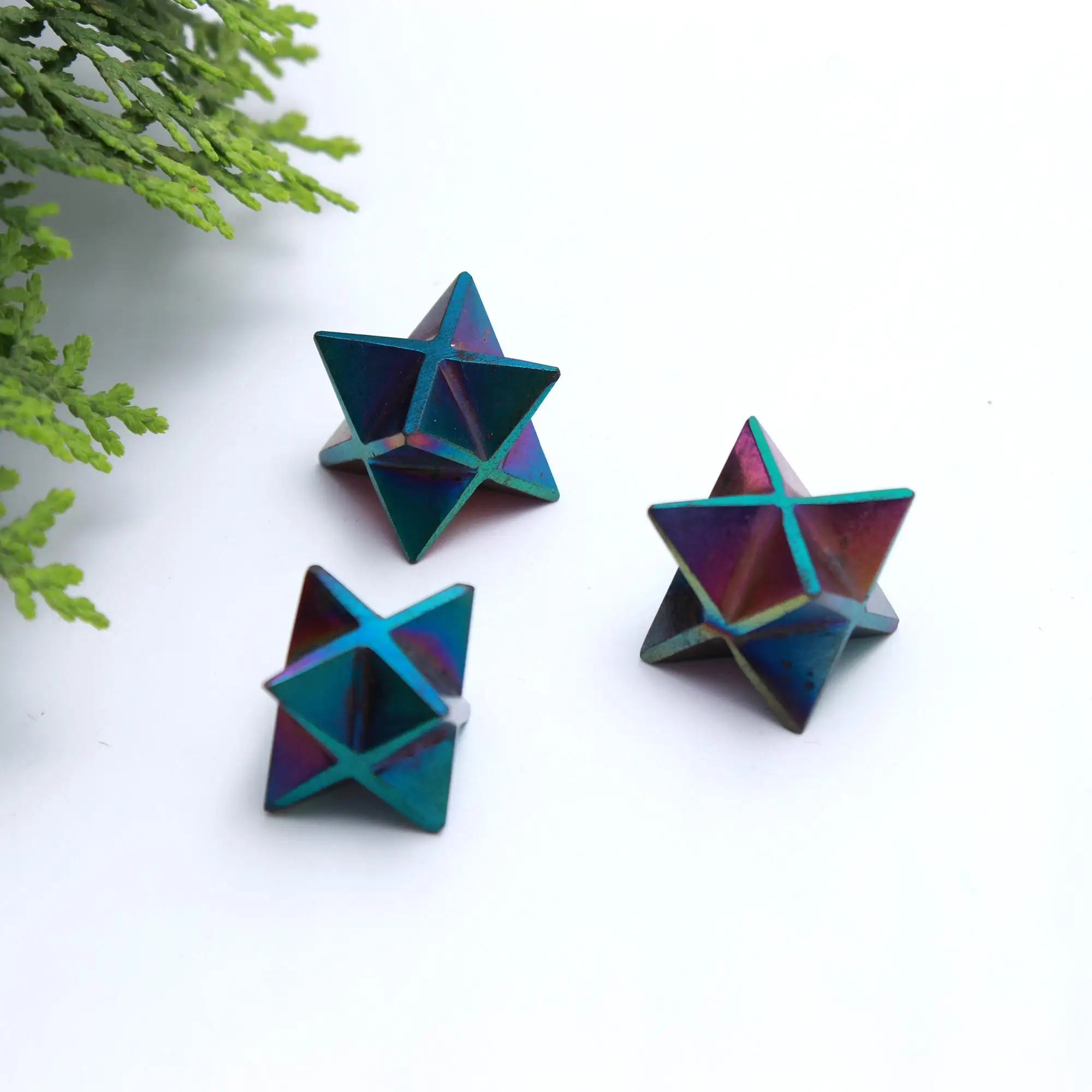natural merkaba pendulams wholesale-crystal-stars carved obsidian donghai kindfull star crystal necklace crystals clear star sha