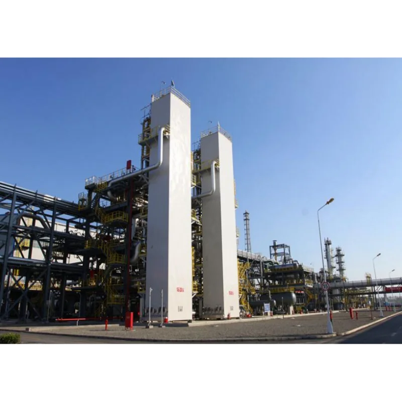 CO2 Liquid Production 99.99% Food Grade Liquid CO2 Machine for Beer