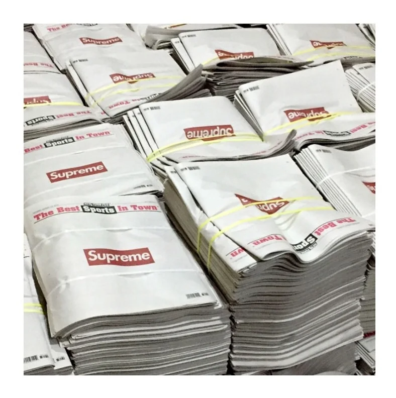 Top Quality Pure Over Issued Newspaper/ News Paper Scraps / OINP/ Waste Paper Scraps For Sale At Cheapest Wholesale Price