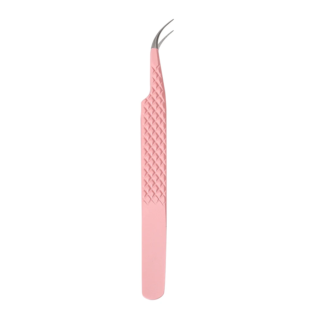 volume tweezers set with fiber tips stainless steel high quality dumout vetus classic volume eyelash tweezers set with logo
