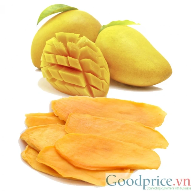 SOFT DRIED MANGO