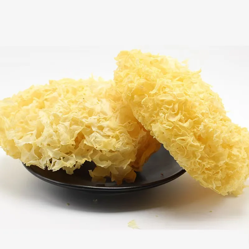 Wholesale China white Fungus Snow Fungus Tremella Fungus Dried  Tremella