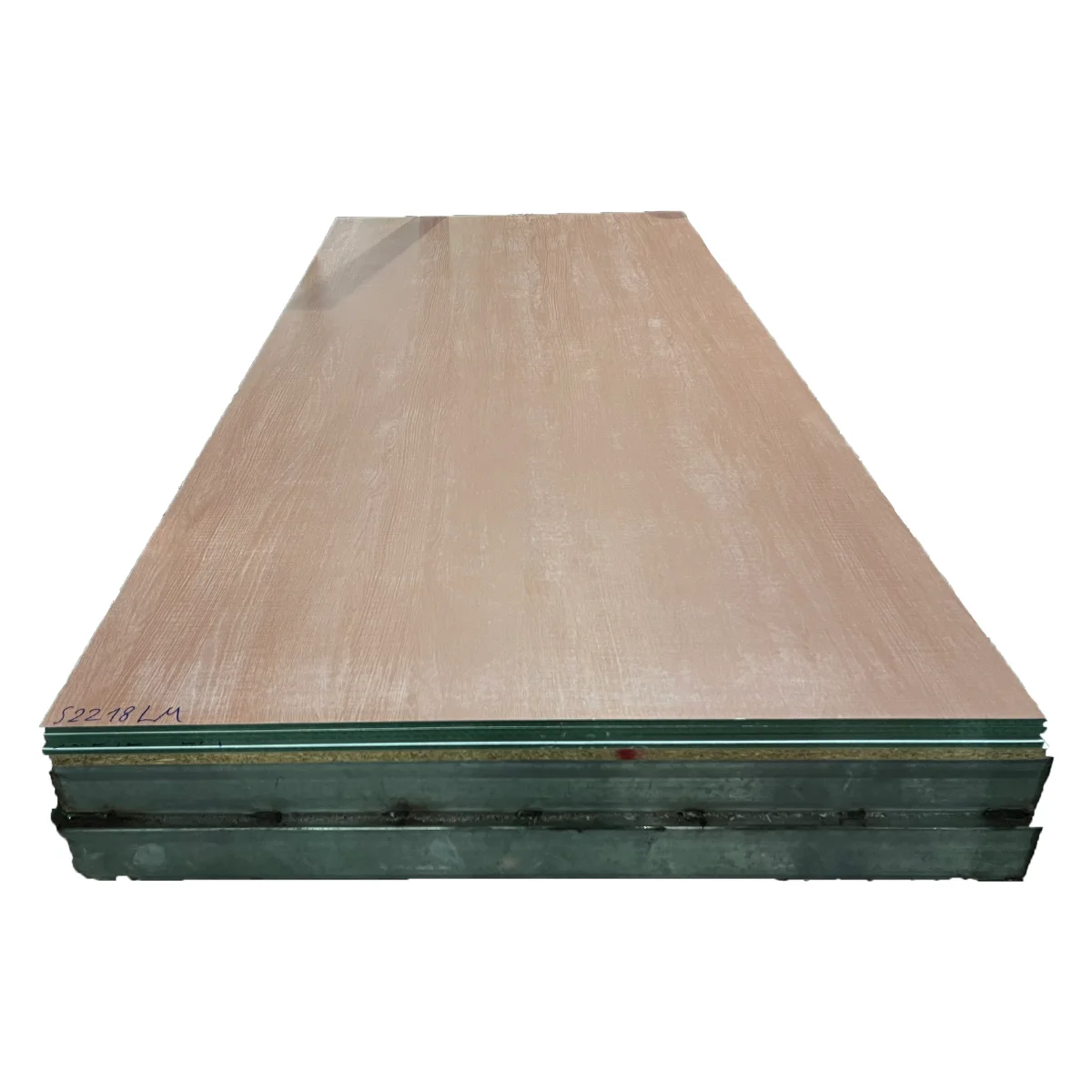 Hot sale Melamine faced Moisture resistant Green MDF MMR panel 4x8ft 6mm - 25mm Melamine board MDF Carb P2 E1 E2 Made in Vietnam