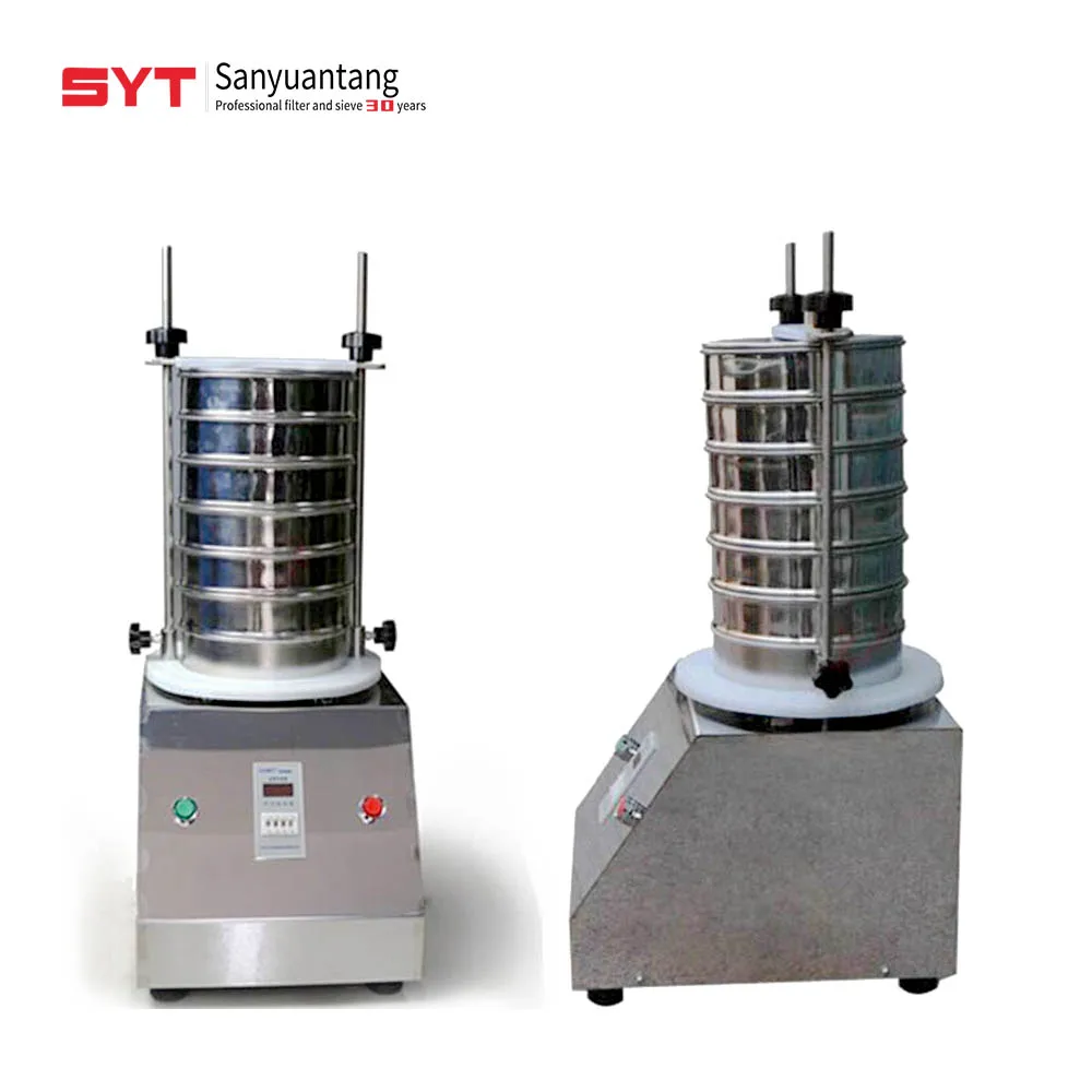 Best Manufacturer Price Lab Electromagnetic Sieve Shaker Vibrating Vibration laboratory test sieve
