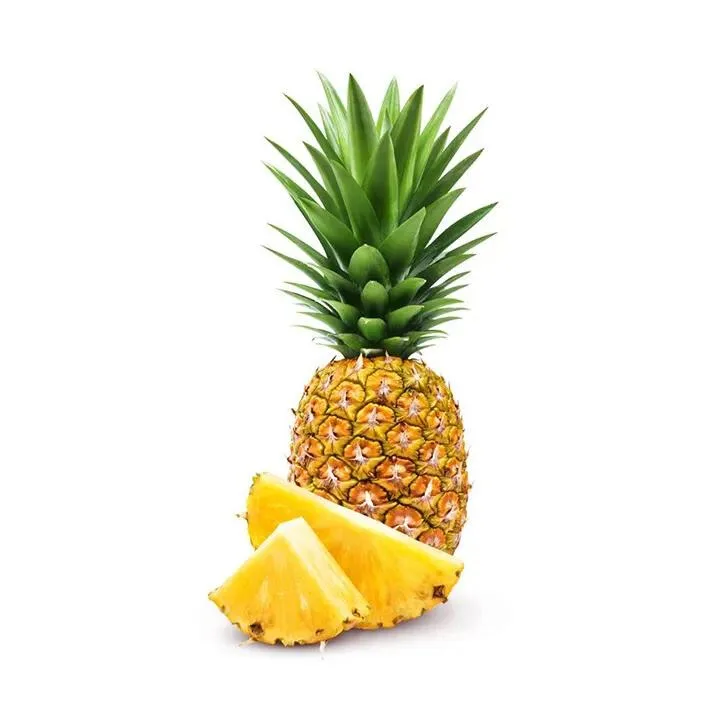 FRESH PINEAPPLE HOT PRODUCT YELLOW Green Tropical Style Color Weight Origin Type FLESH Variety Size Fruit Place Model Customer