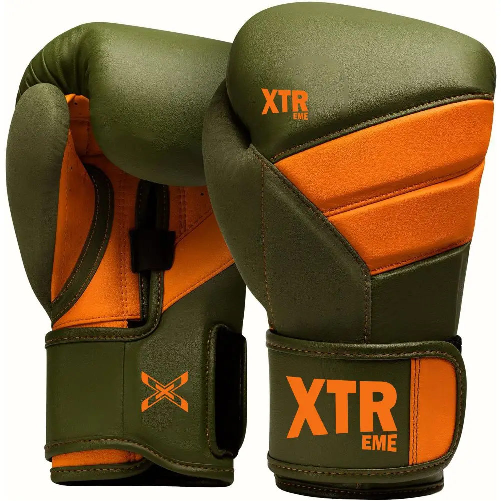 Wholesale Custom logo Boxing Gloves Punching and breathable Sports Boxing Gloves