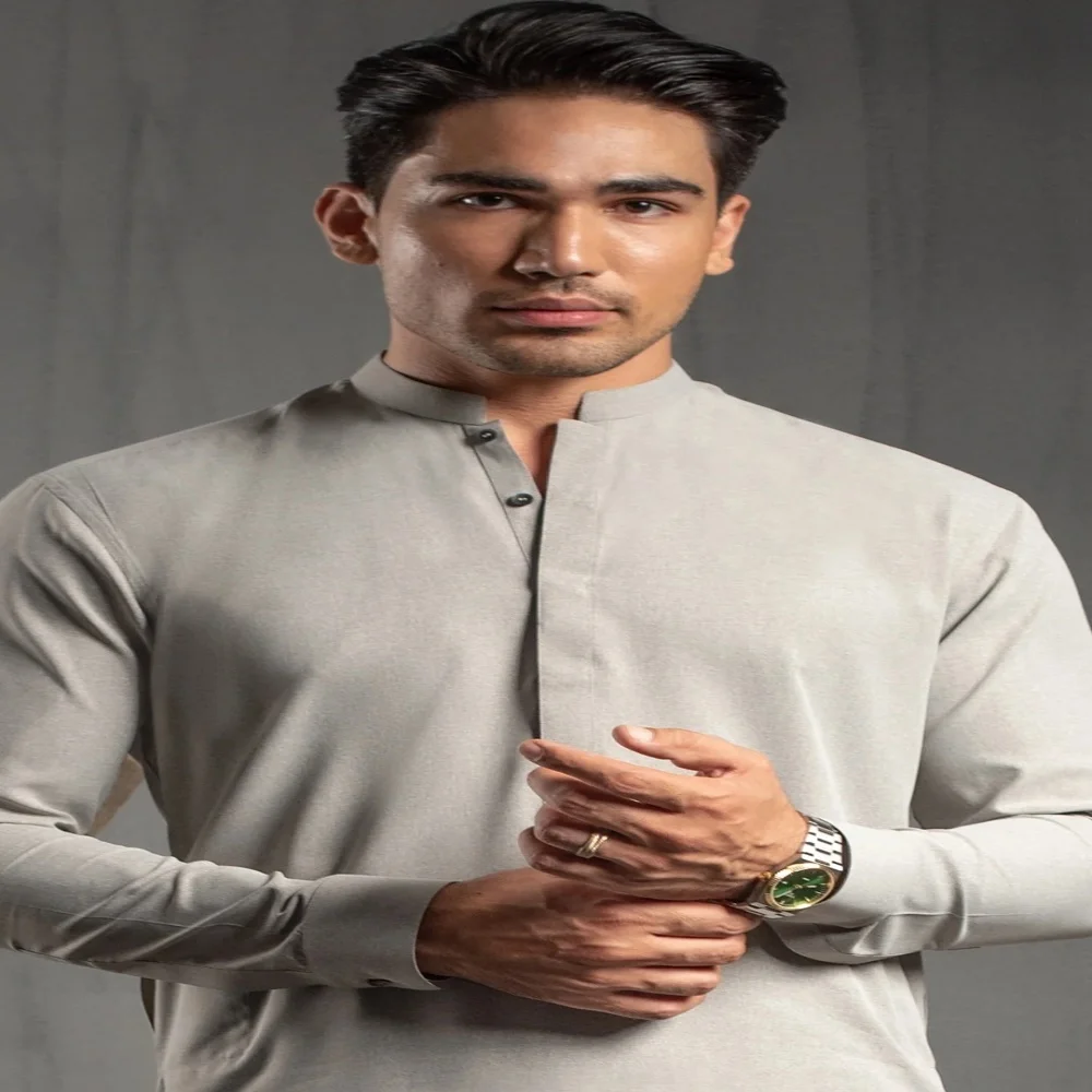 Мужская одежда Kurta Kameez готовые к ношению костюмы сшитые на всех размерах для коллекции Eid цветов